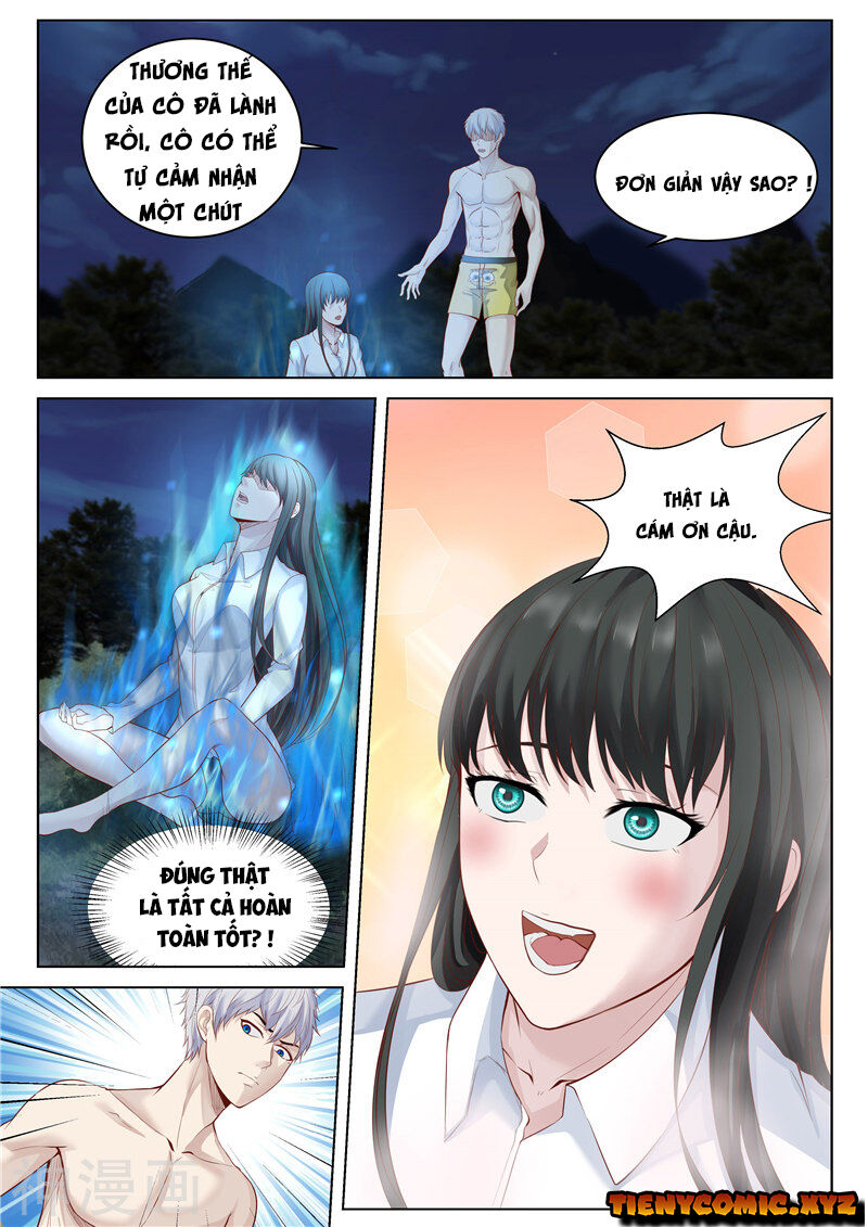 Tu Chân Cuồng Thiếu Chapter 38 - Trang 2