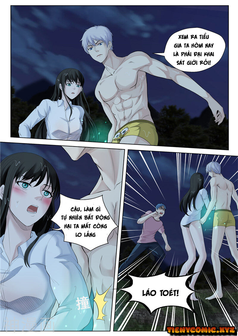 Tu Chân Cuồng Thiếu Chapter 38 - Trang 2