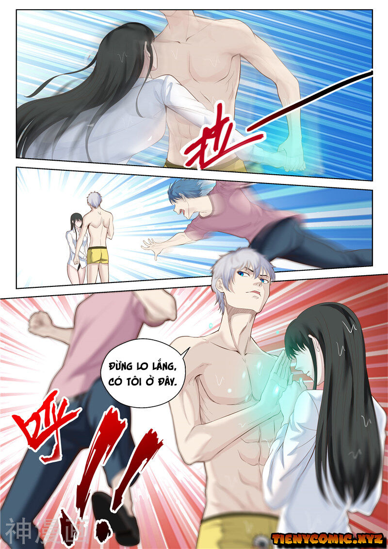 Tu Chân Cuồng Thiếu Chapter 38 - Trang 2