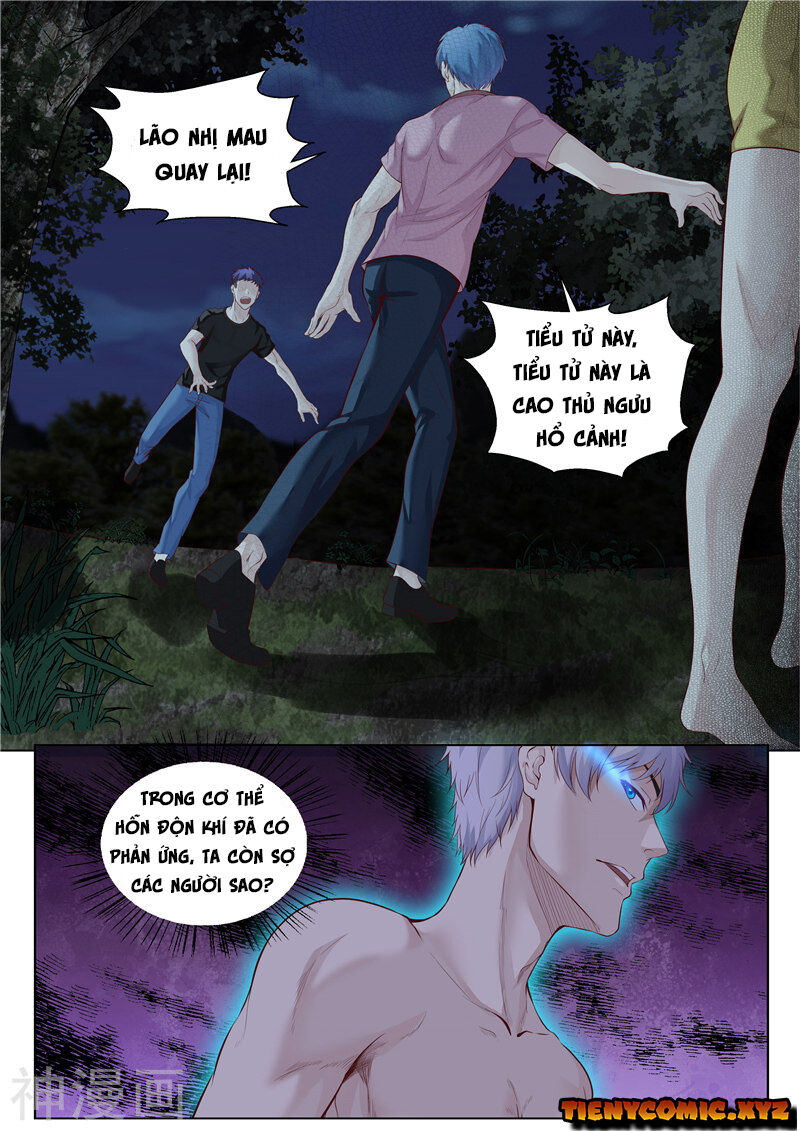 Tu Chân Cuồng Thiếu Chapter 38 - Trang 2