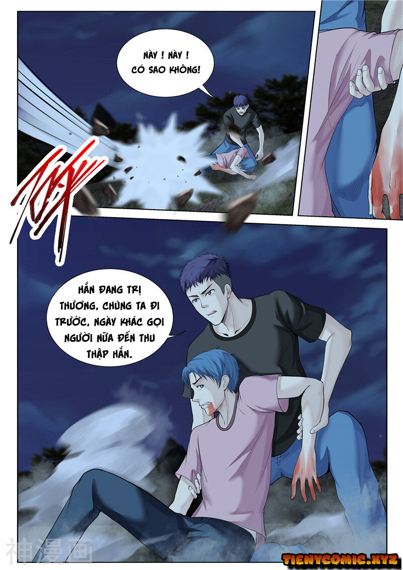 Tu Chân Cuồng Thiếu Chapter 38 - Trang 2
