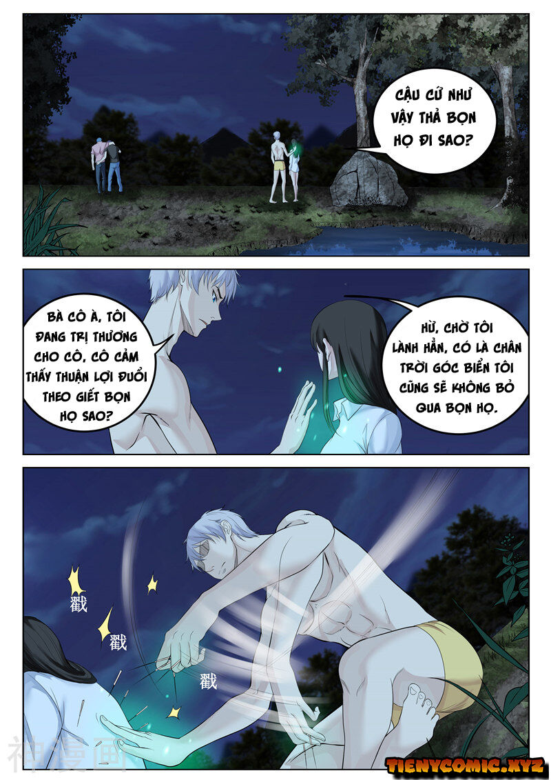 Tu Chân Cuồng Thiếu Chapter 38 - Trang 2