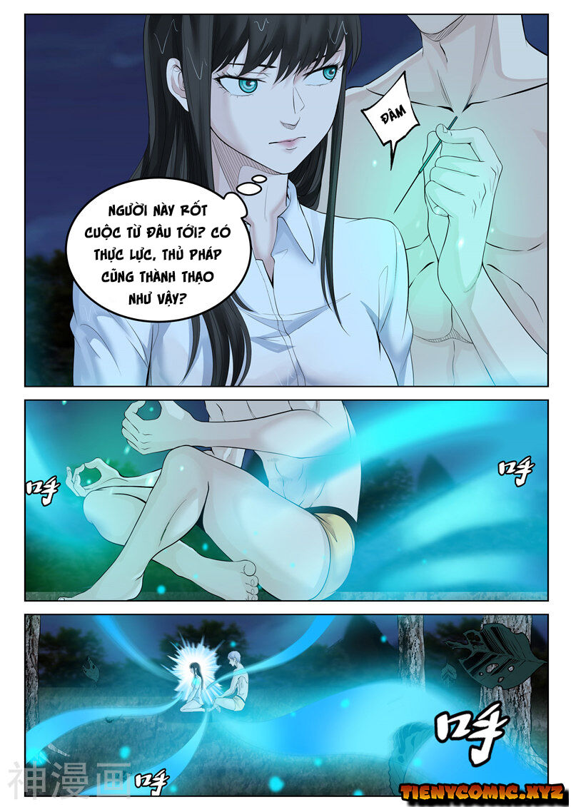 Tu Chân Cuồng Thiếu Chapter 38 - Trang 2