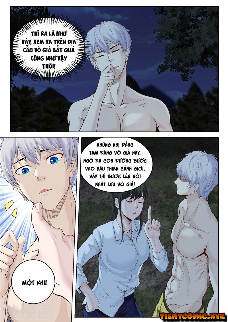 Tu Chân Cuồng Thiếu Chapter 39 - Trang 2