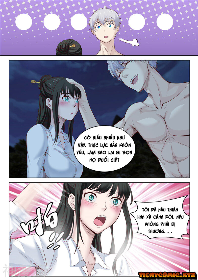 Tu Chân Cuồng Thiếu Chapter 39 - Trang 2