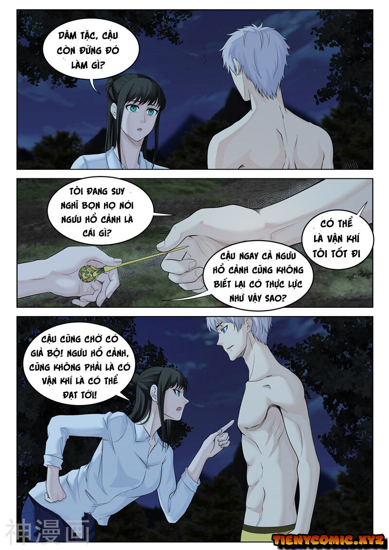 Tu Chân Cuồng Thiếu Chapter 39 - Trang 2