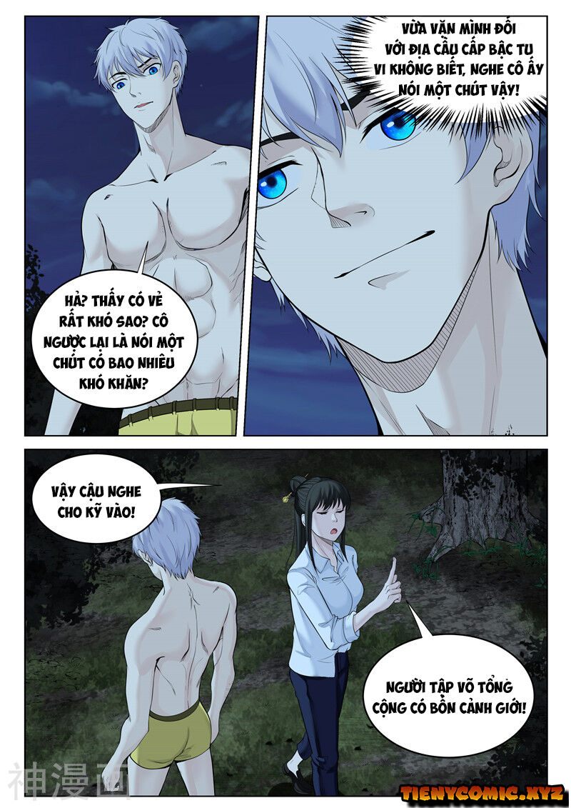 Tu Chân Cuồng Thiếu Chapter 39 - Trang 2