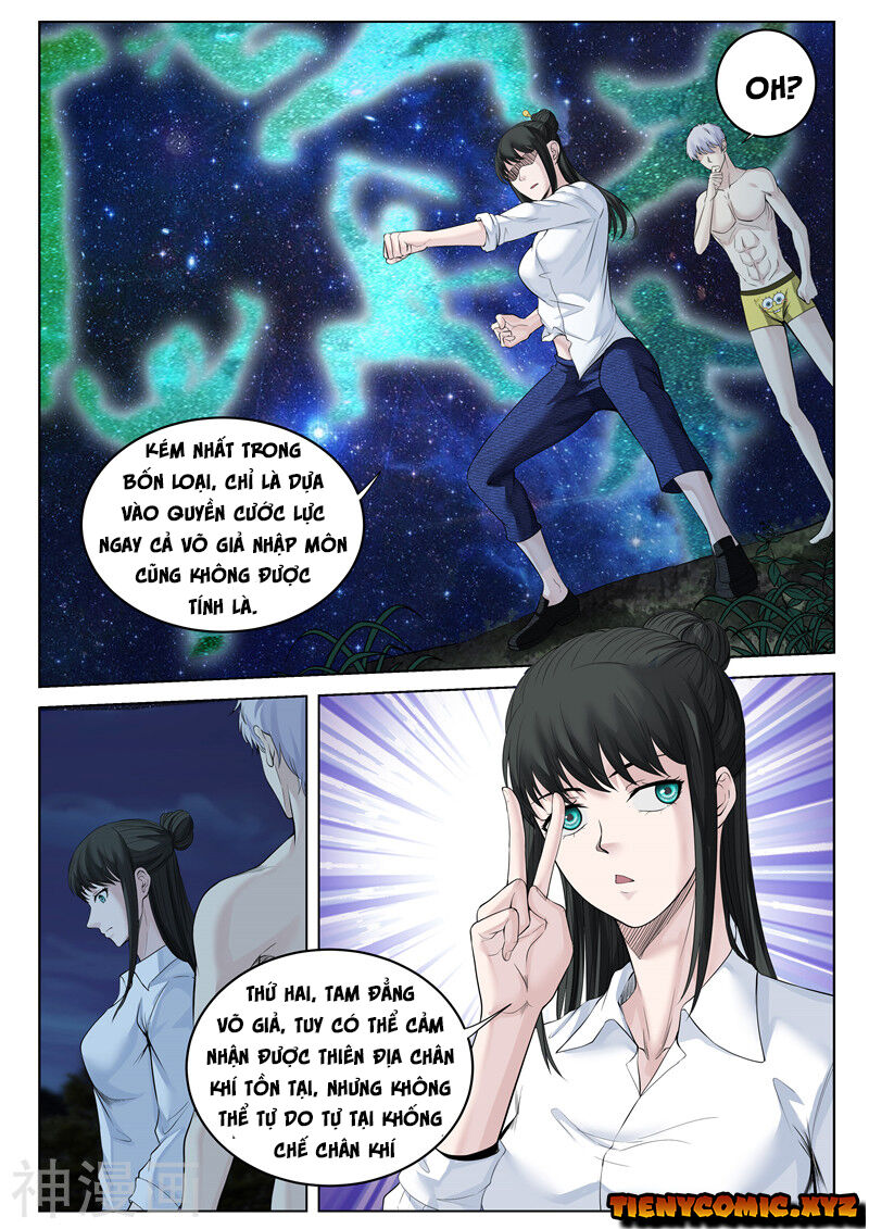 Tu Chân Cuồng Thiếu Chapter 39 - Trang 2