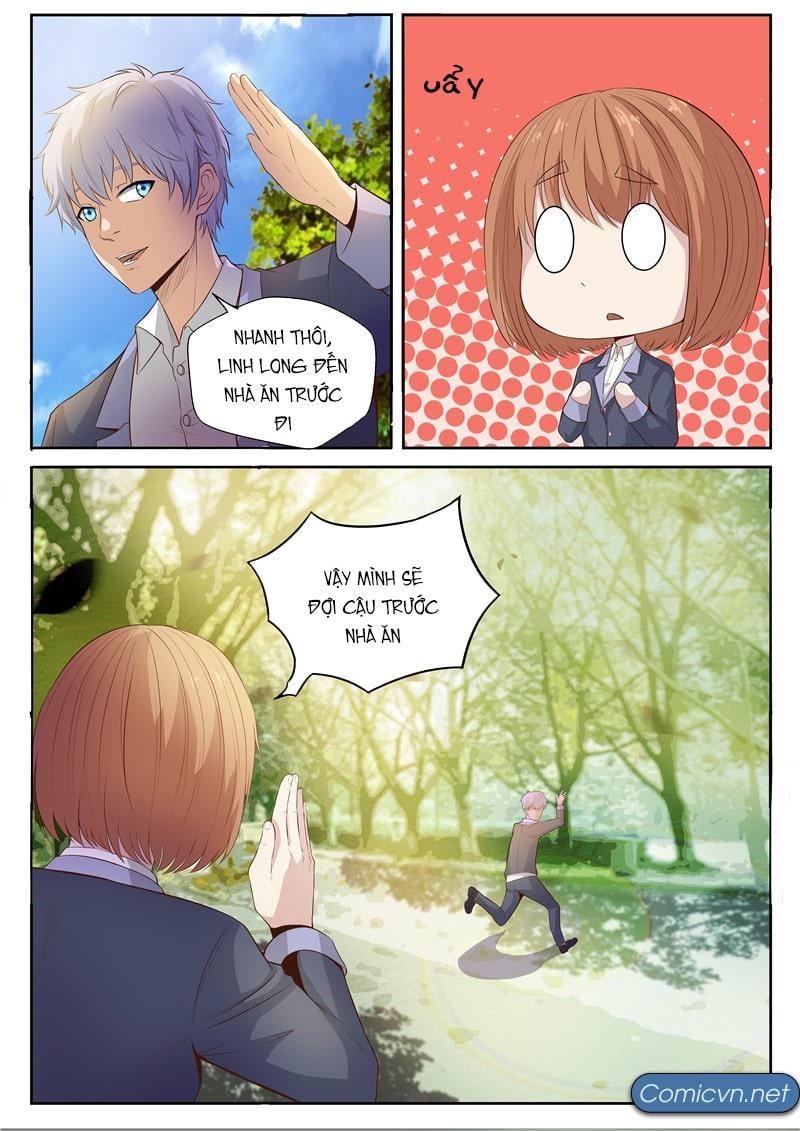 Tu Chân Cuồng Thiếu Chapter 4 - Trang 2