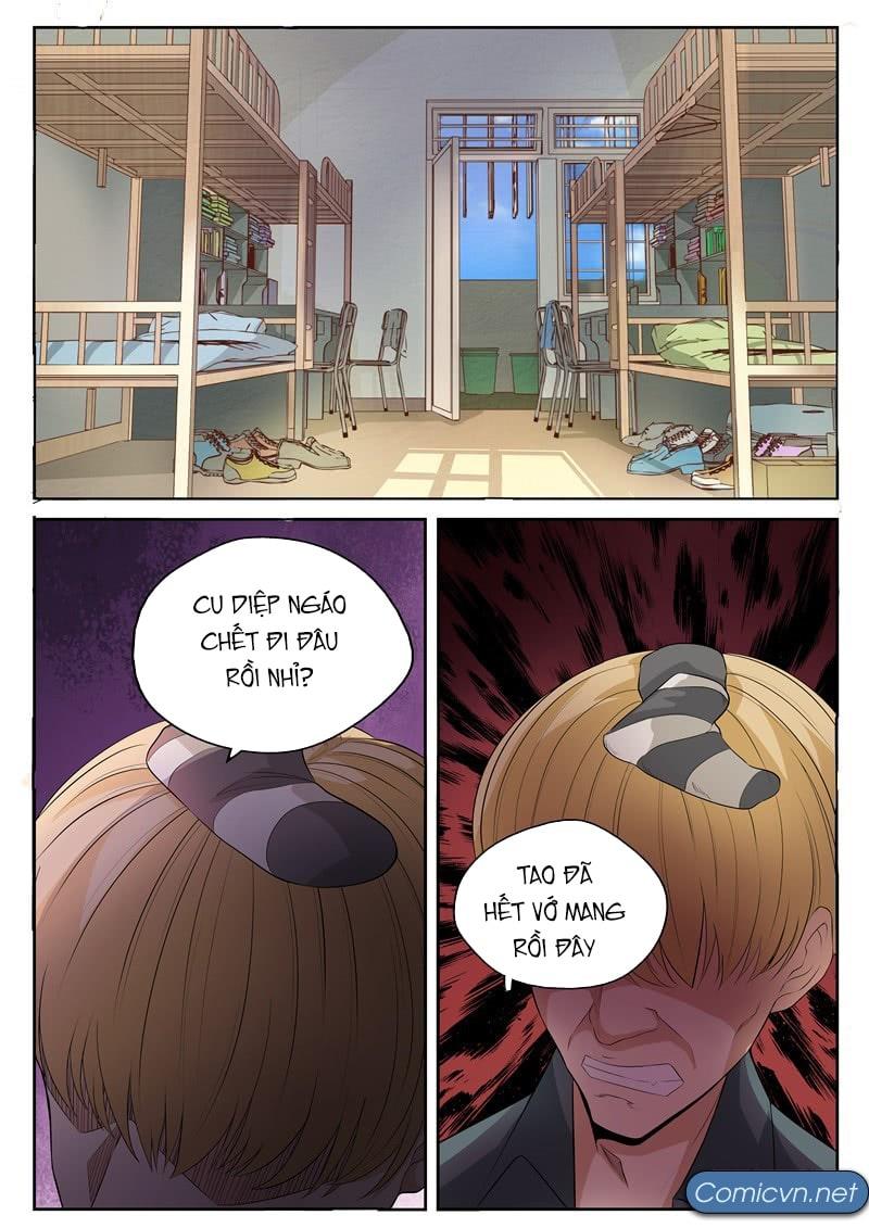 Tu Chân Cuồng Thiếu Chapter 4 - Trang 2