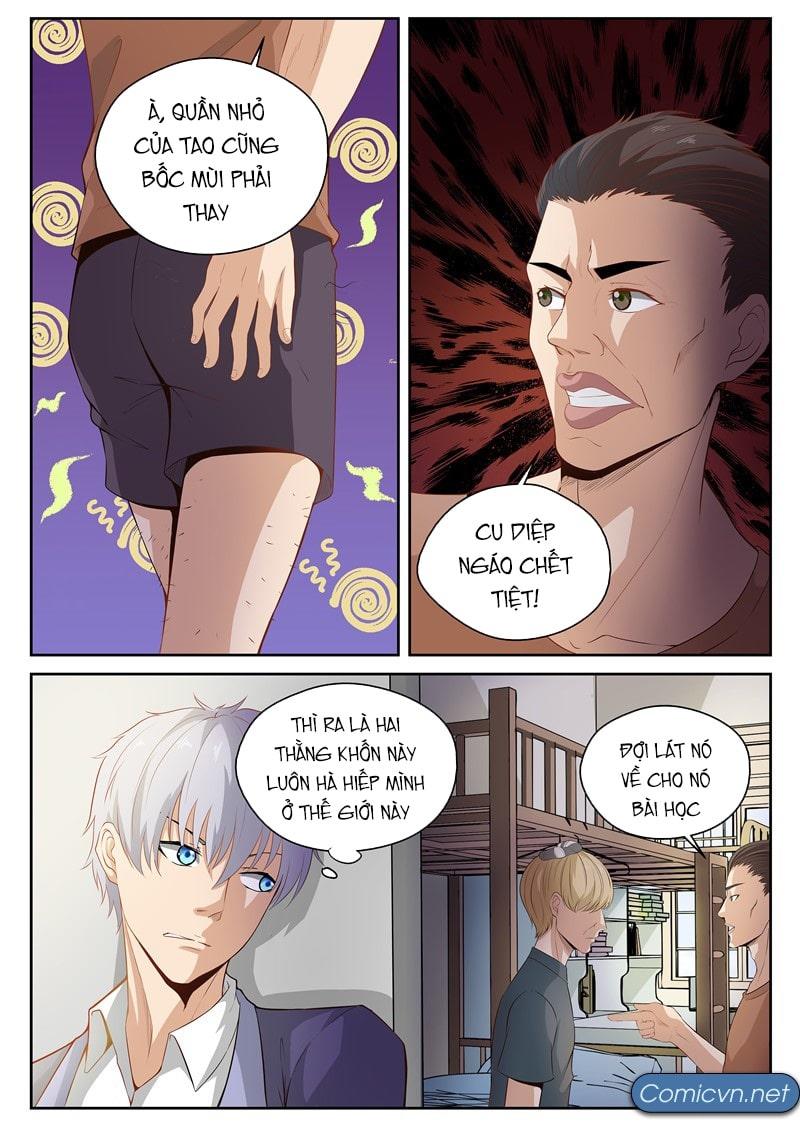 Tu Chân Cuồng Thiếu Chapter 4 - Trang 2