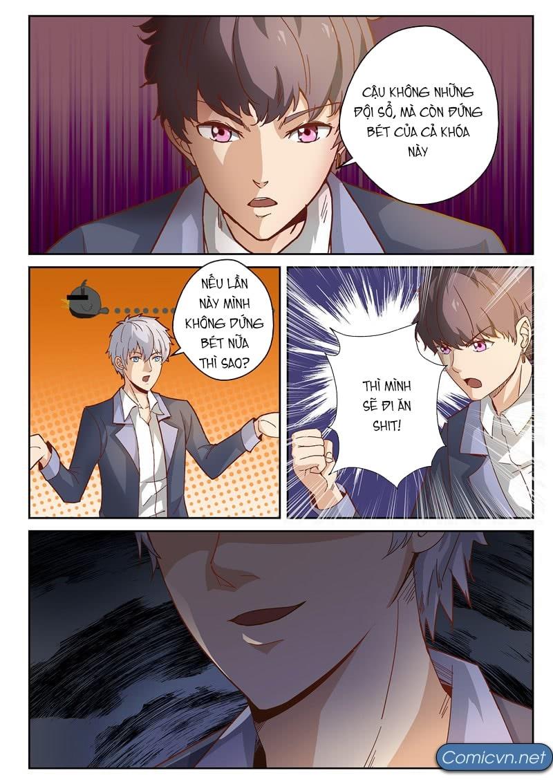 Tu Chân Cuồng Thiếu Chapter 4 - Trang 2