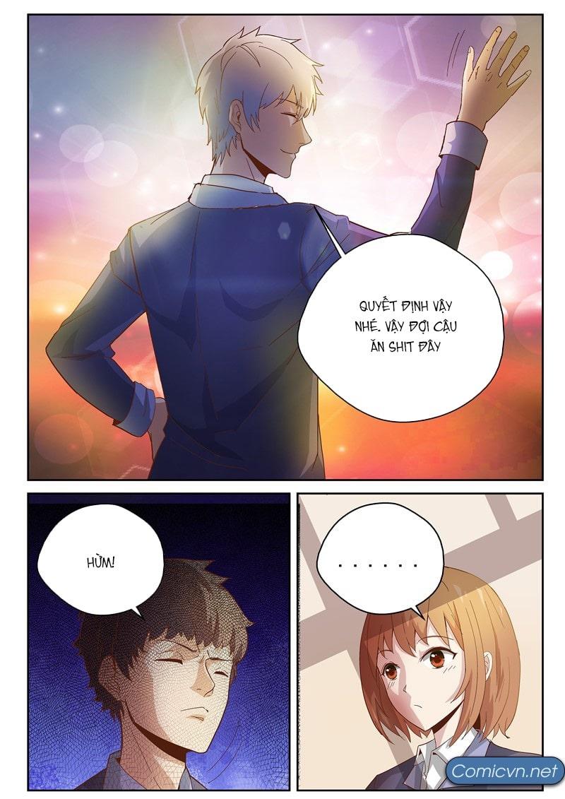 Tu Chân Cuồng Thiếu Chapter 4 - Trang 2