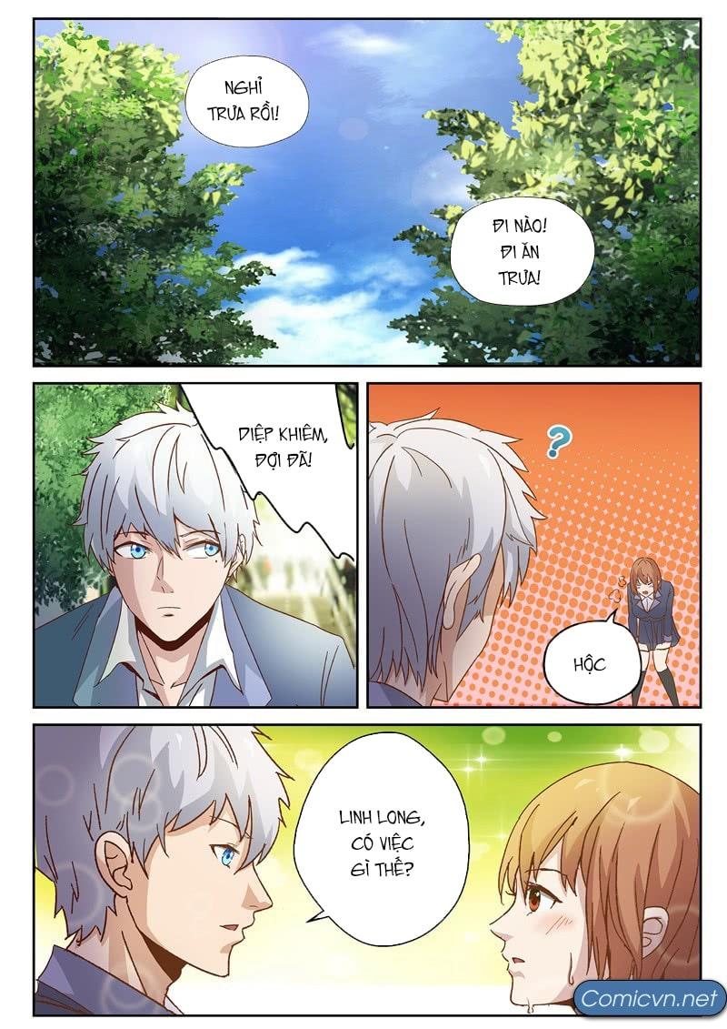 Tu Chân Cuồng Thiếu Chapter 4 - Trang 2