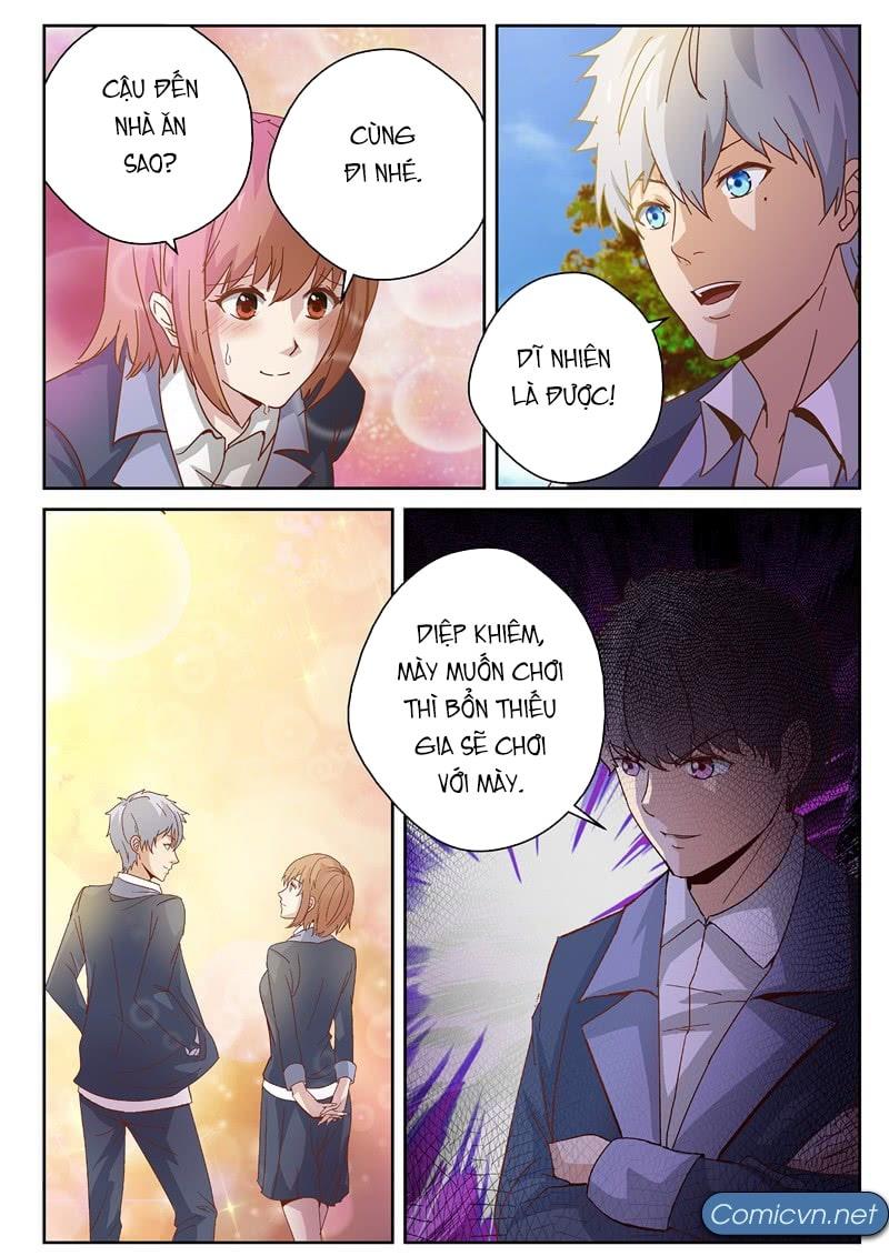 Tu Chân Cuồng Thiếu Chapter 4 - Trang 2