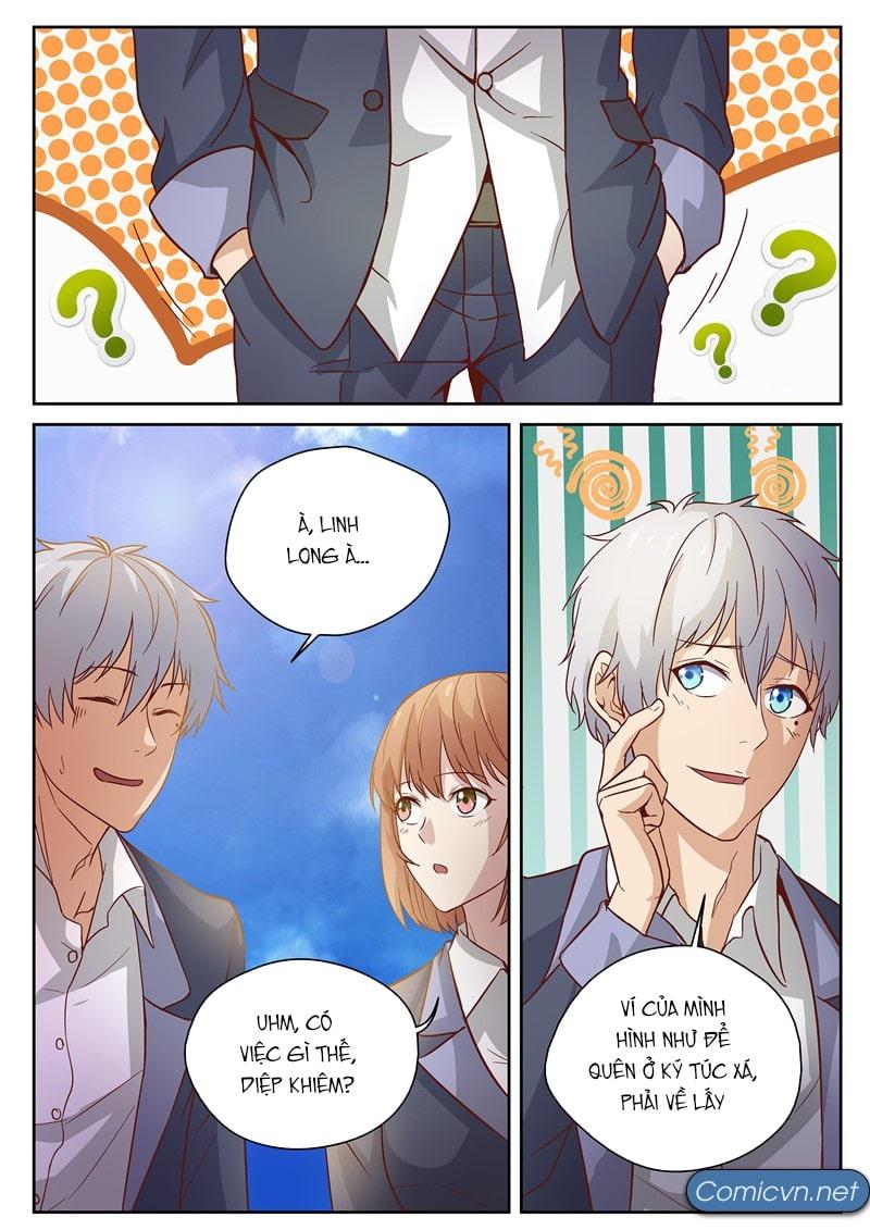 Tu Chân Cuồng Thiếu Chapter 4 - Trang 2