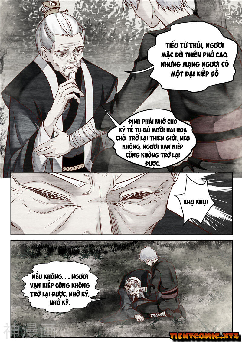 Tu Chân Cuồng Thiếu Chapter 40 - Trang 2