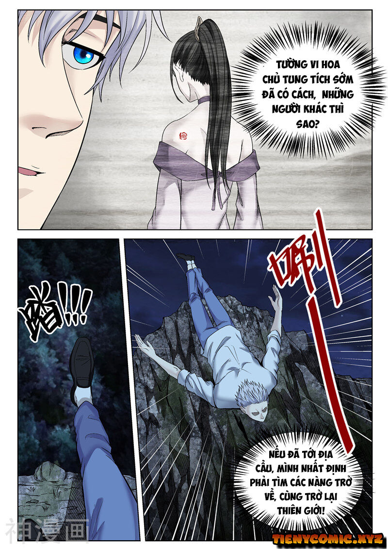 Tu Chân Cuồng Thiếu Chapter 40 - Trang 2