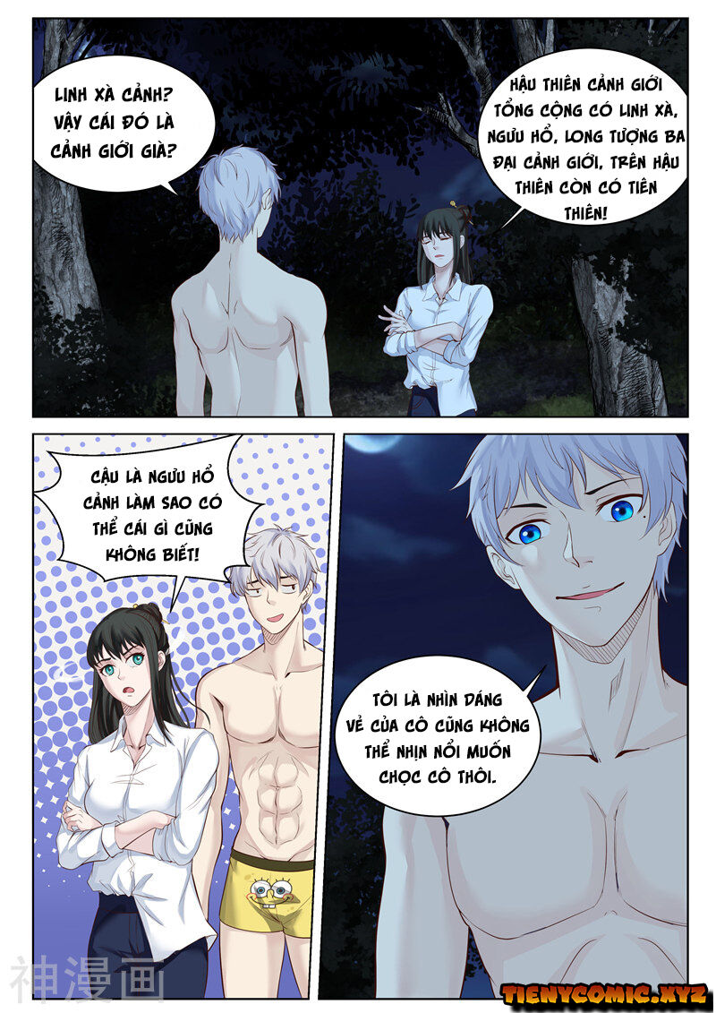 Tu Chân Cuồng Thiếu Chapter 40 - Trang 2