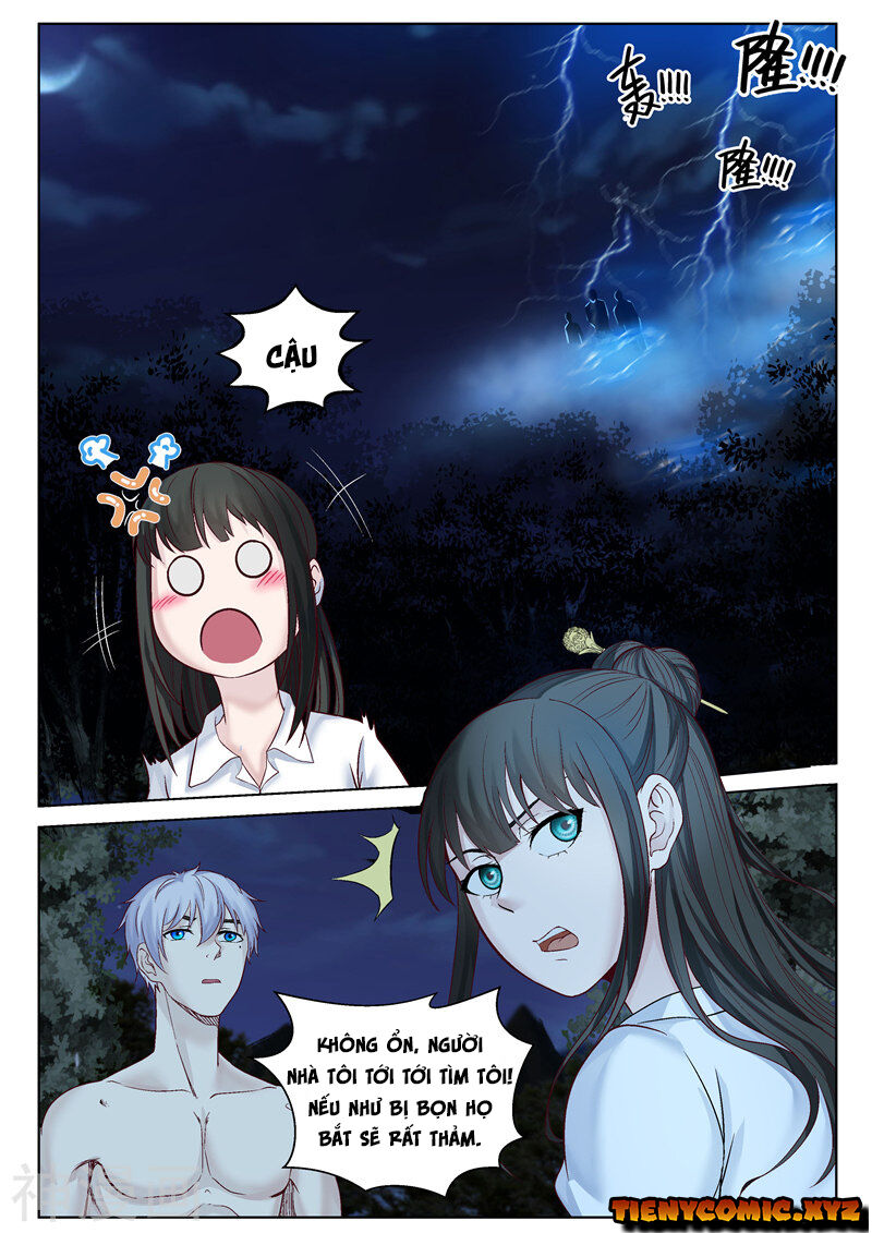 Tu Chân Cuồng Thiếu Chapter 40 - Trang 2