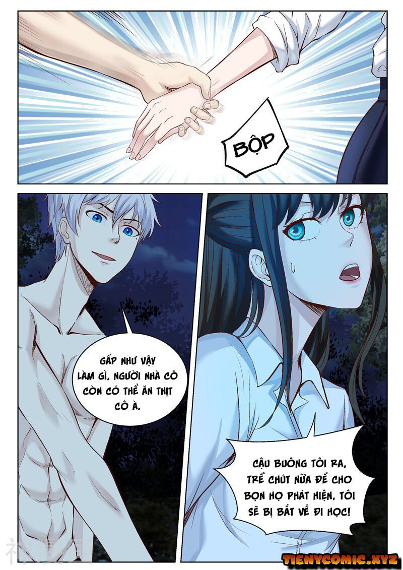 Tu Chân Cuồng Thiếu Chapter 40 - Trang 2