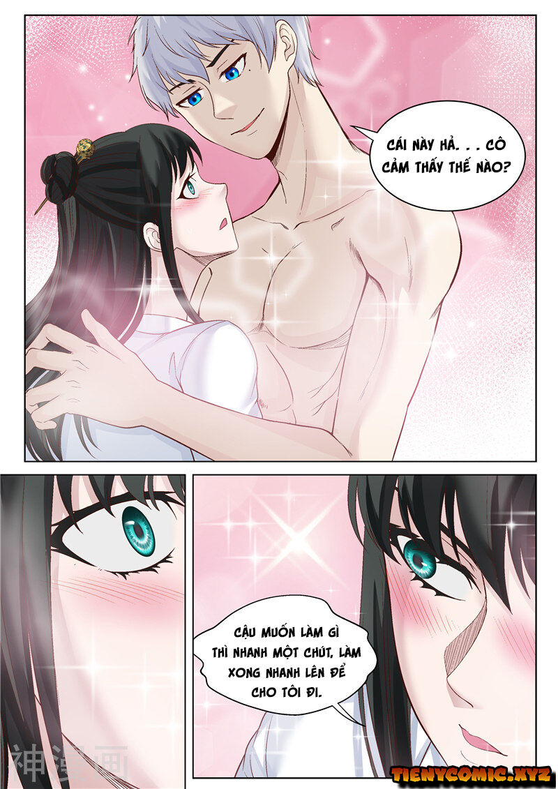 Tu Chân Cuồng Thiếu Chapter 40 - Trang 2