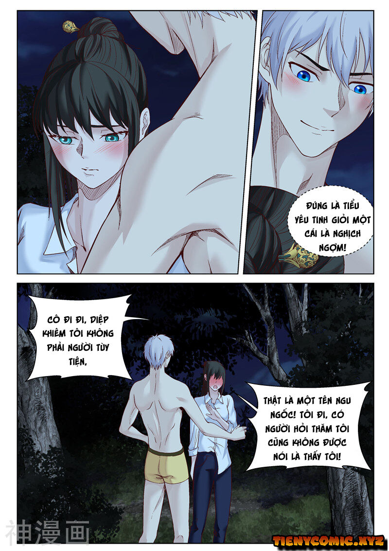 Tu Chân Cuồng Thiếu Chapter 40 - Trang 2