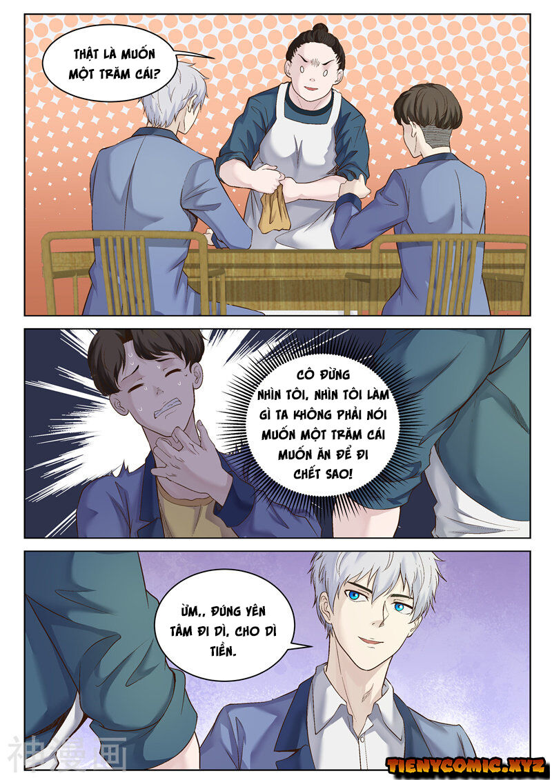 Tu Chân Cuồng Thiếu Chapter 41 - Trang 2