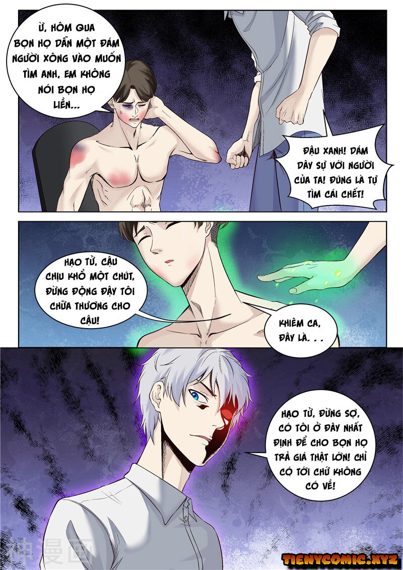 Tu Chân Cuồng Thiếu Chapter 41 - Trang 2