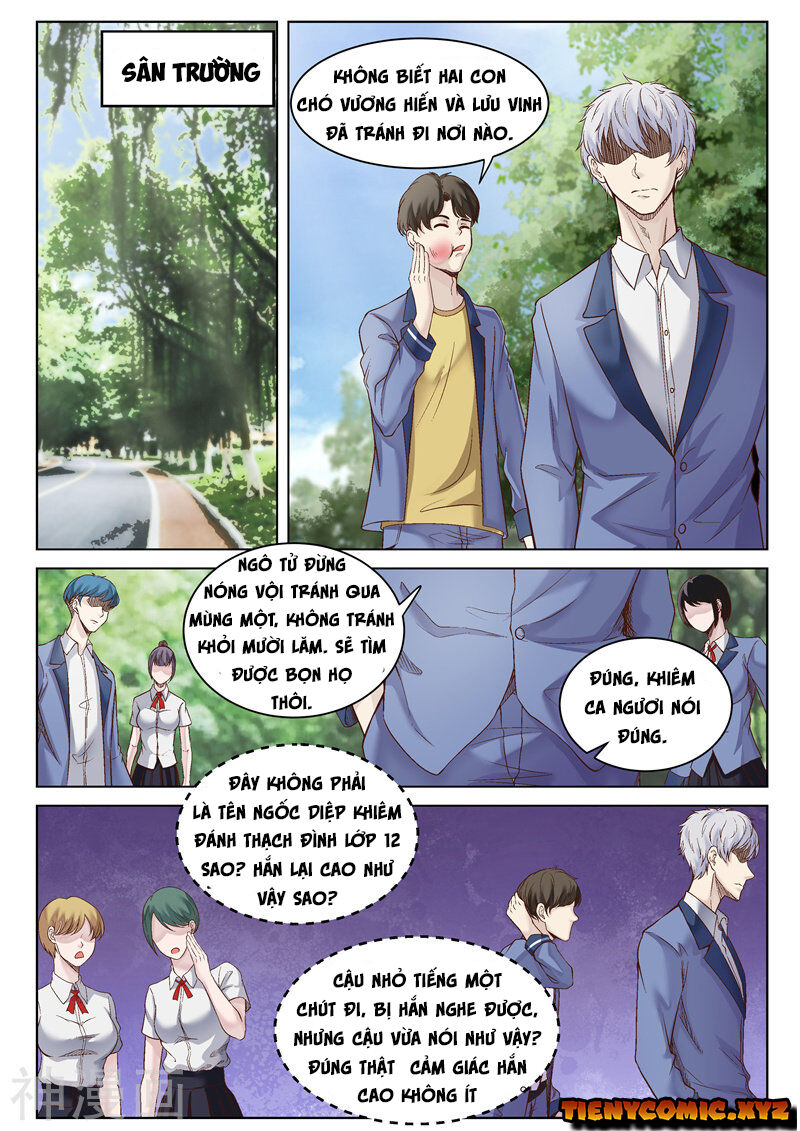 Tu Chân Cuồng Thiếu Chapter 41 - Trang 2