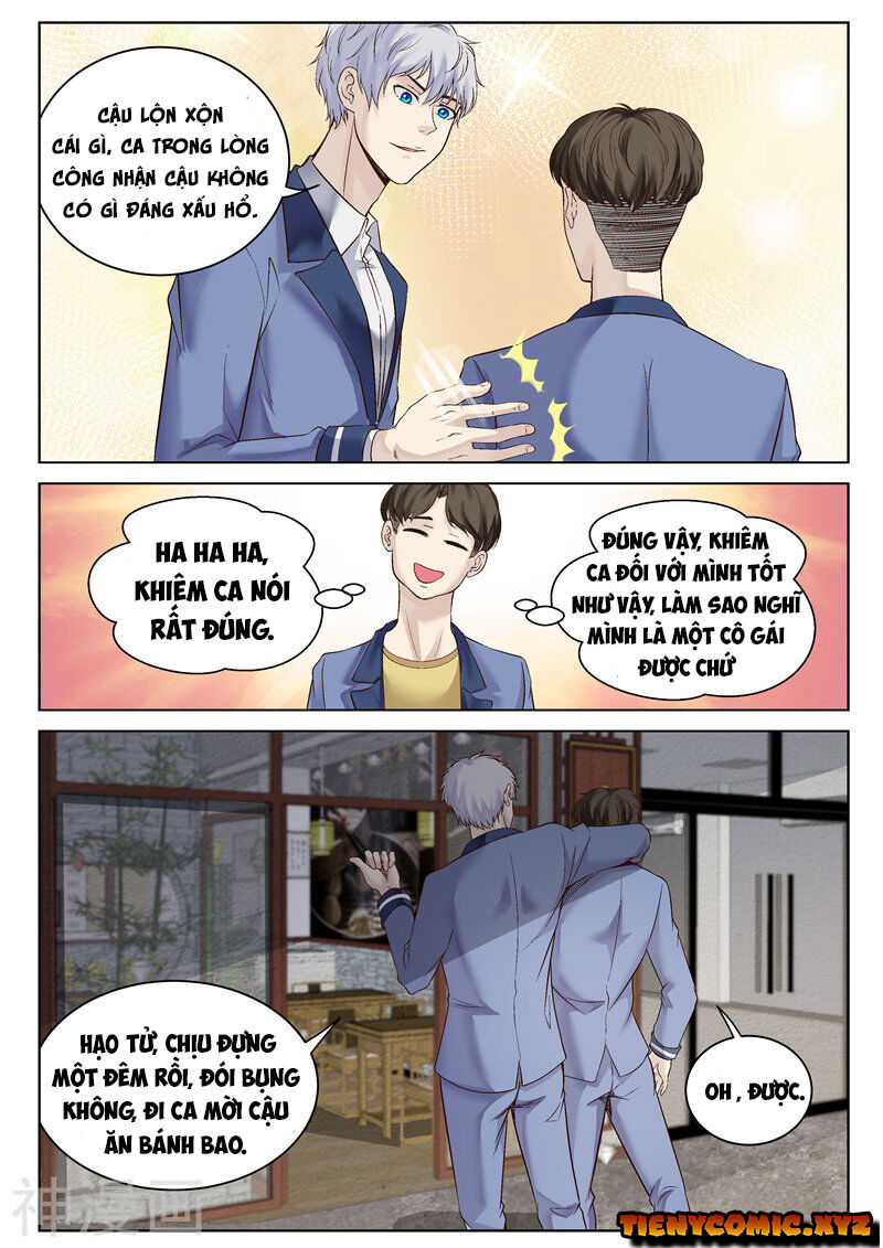 Tu Chân Cuồng Thiếu Chapter 41 - Trang 2