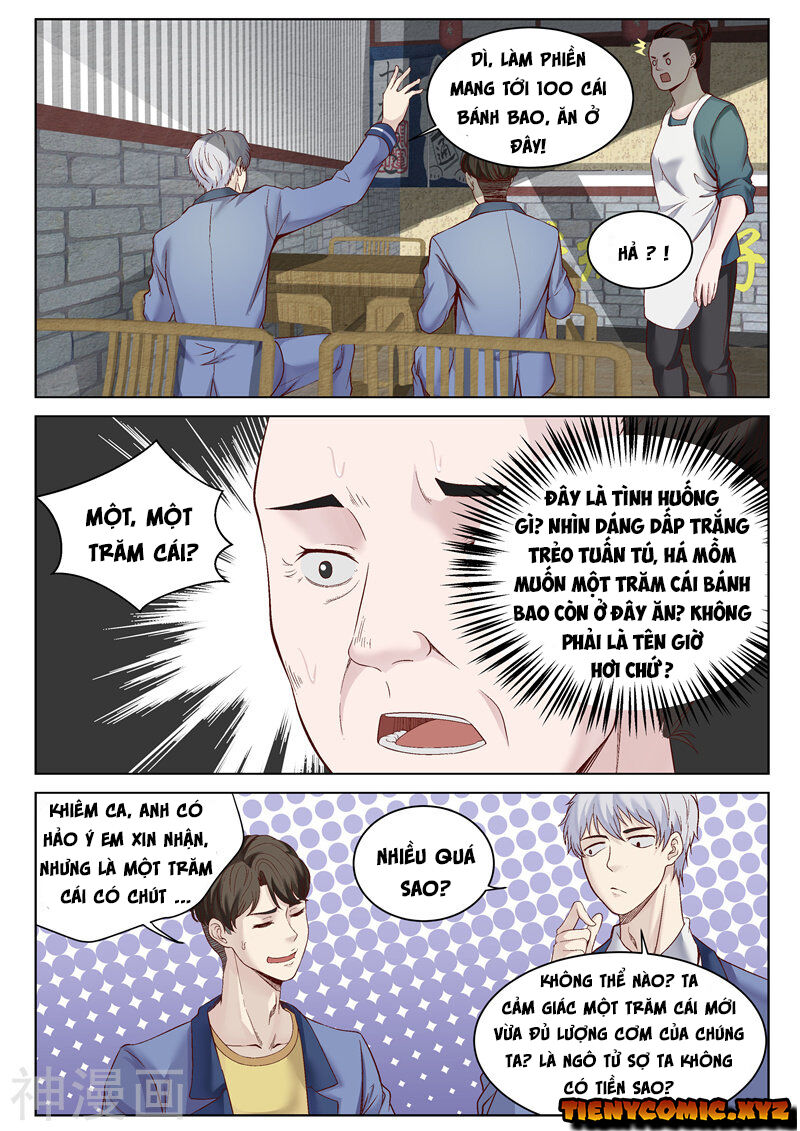 Tu Chân Cuồng Thiếu Chapter 41 - Trang 2