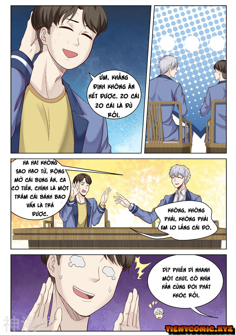 Tu Chân Cuồng Thiếu Chapter 41 - Trang 2