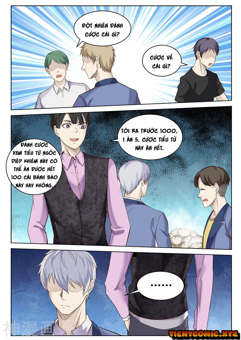 Tu Chân Cuồng Thiếu Chapter 42 - Trang 2