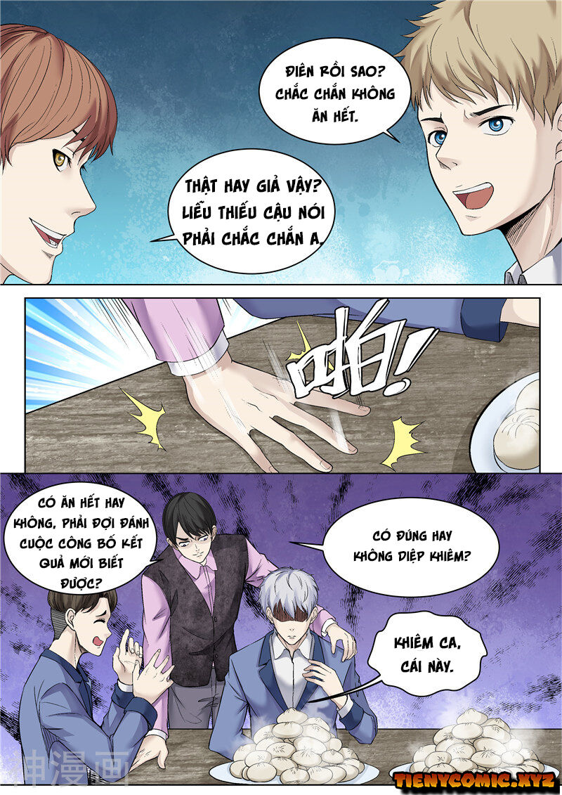 Tu Chân Cuồng Thiếu Chapter 42 - Trang 2