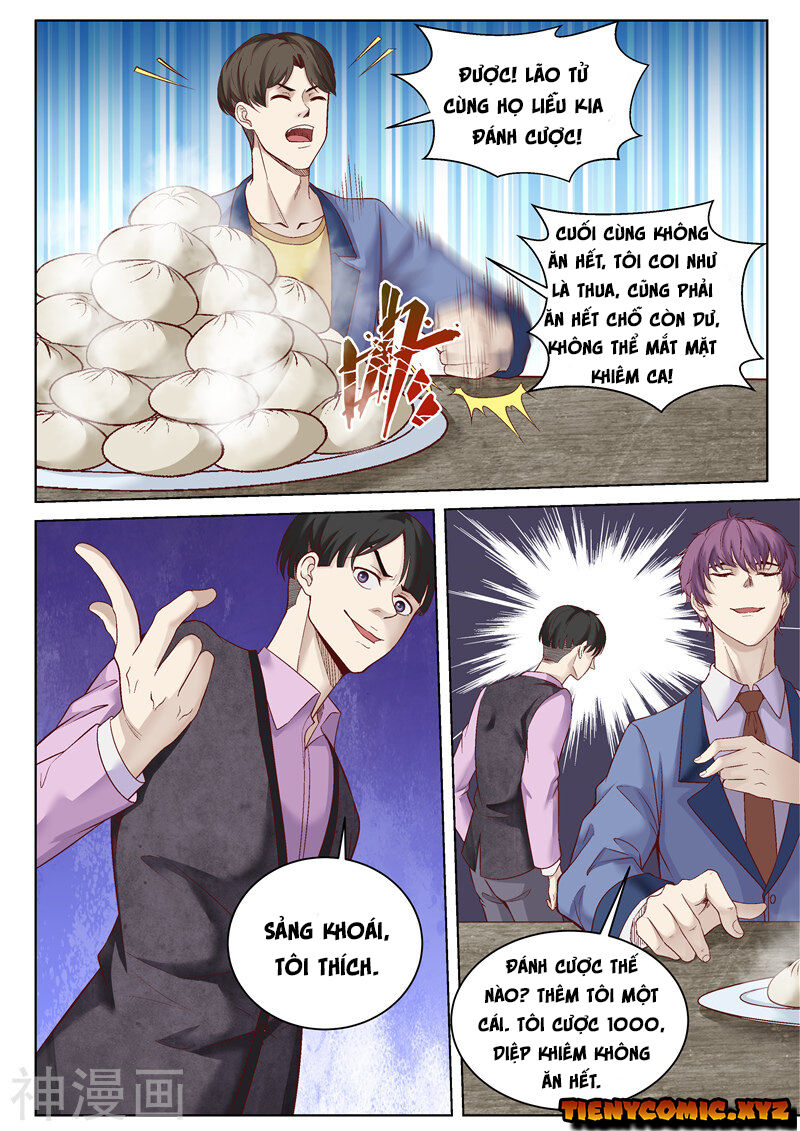 Tu Chân Cuồng Thiếu Chapter 42 - Trang 2