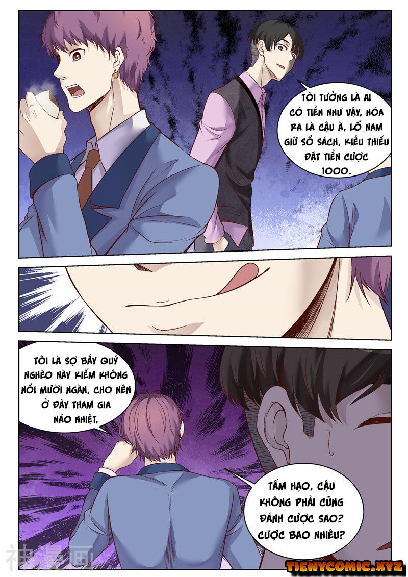 Tu Chân Cuồng Thiếu Chapter 42 - Trang 2