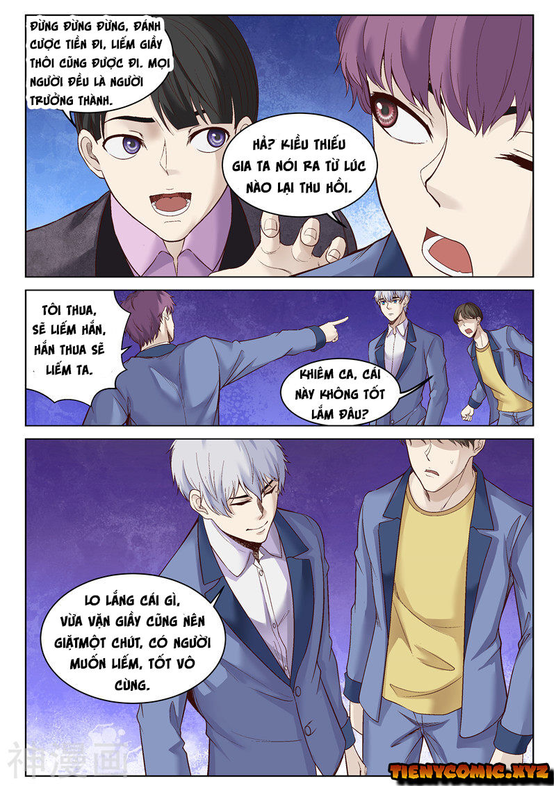 Tu Chân Cuồng Thiếu Chapter 43 - Trang 2