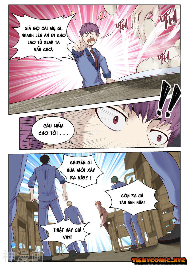 Tu Chân Cuồng Thiếu Chapter 43 - Trang 2