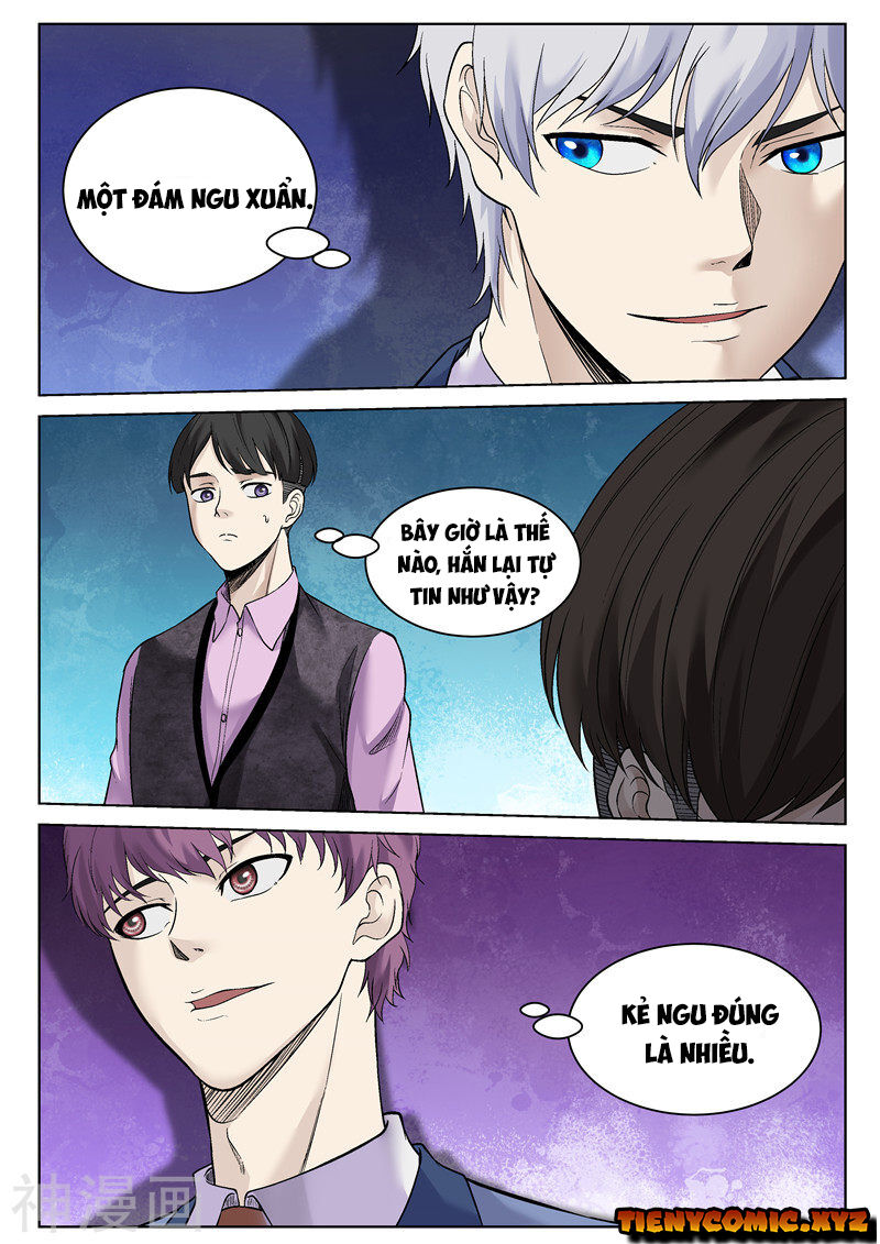 Tu Chân Cuồng Thiếu Chapter 43 - Trang 2