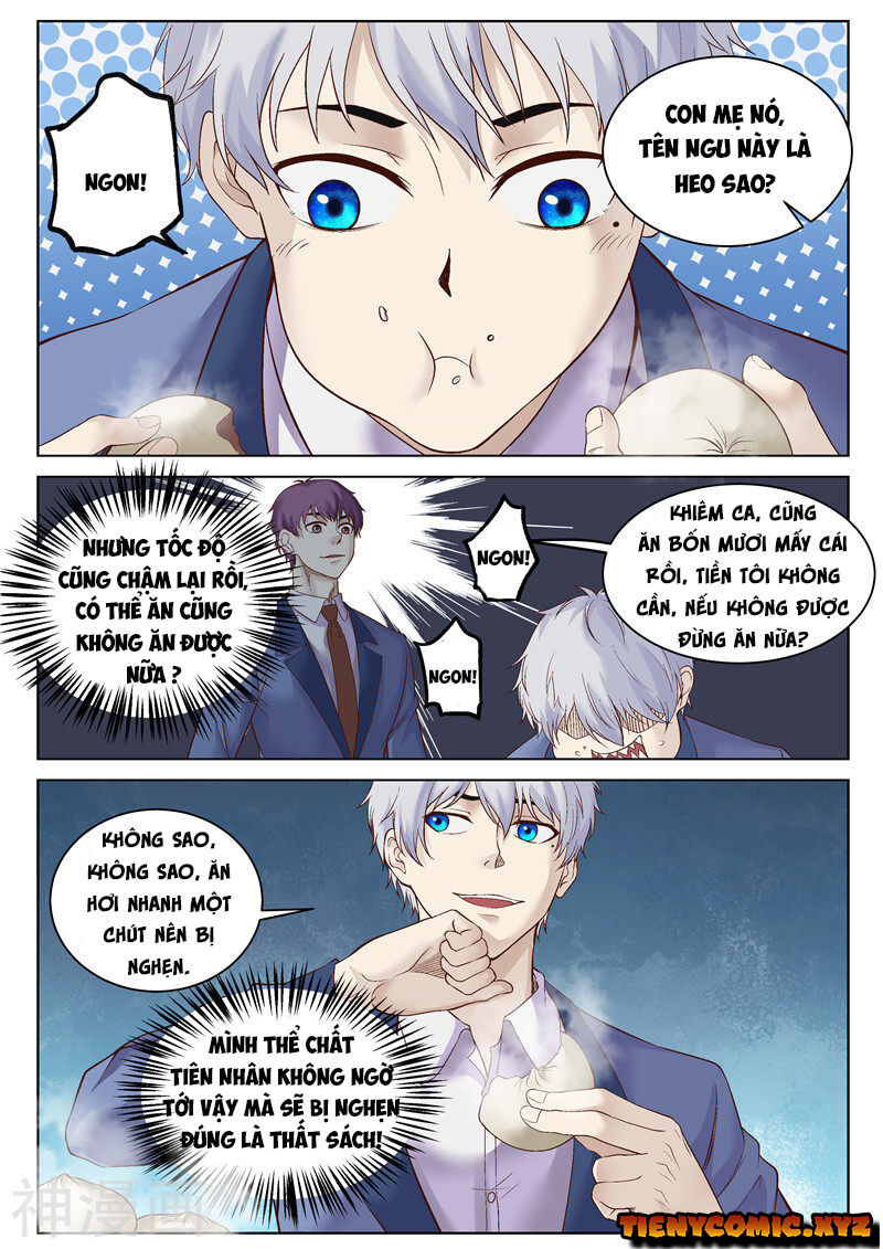 Tu Chân Cuồng Thiếu Chapter 43 - Trang 2