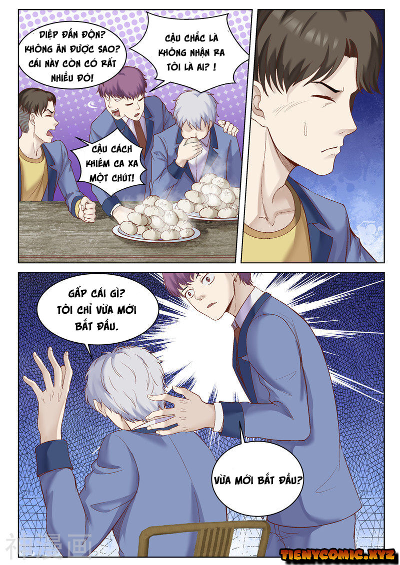 Tu Chân Cuồng Thiếu Chapter 43 - Trang 2