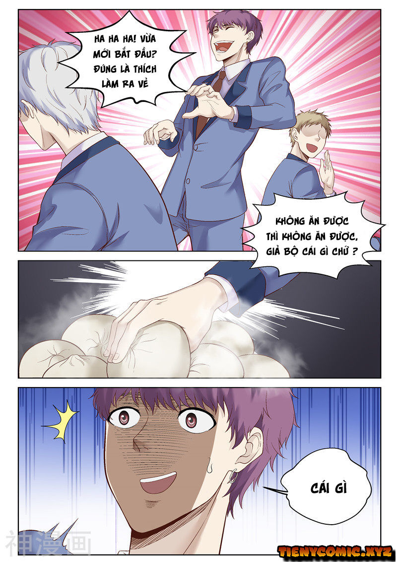 Tu Chân Cuồng Thiếu Chapter 43 - Trang 2