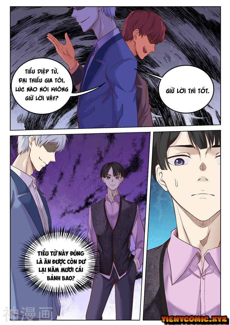 Tu Chân Cuồng Thiếu Chapter 43 - Trang 2