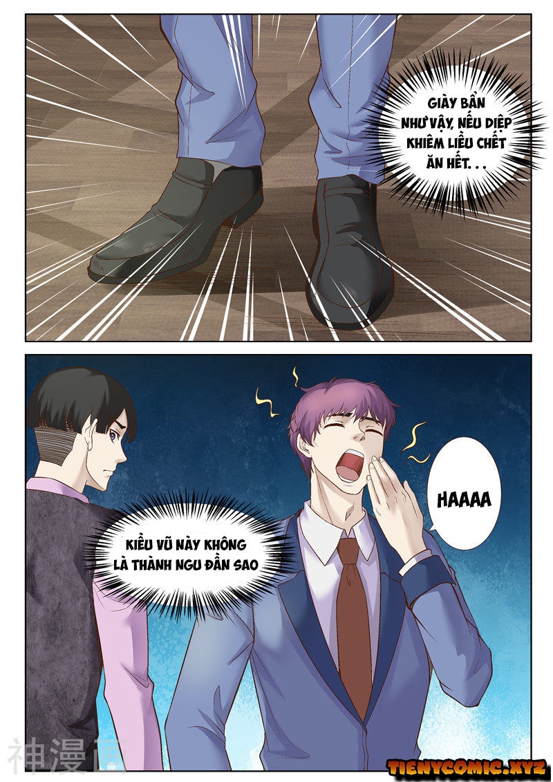 Tu Chân Cuồng Thiếu Chapter 43 - Trang 2