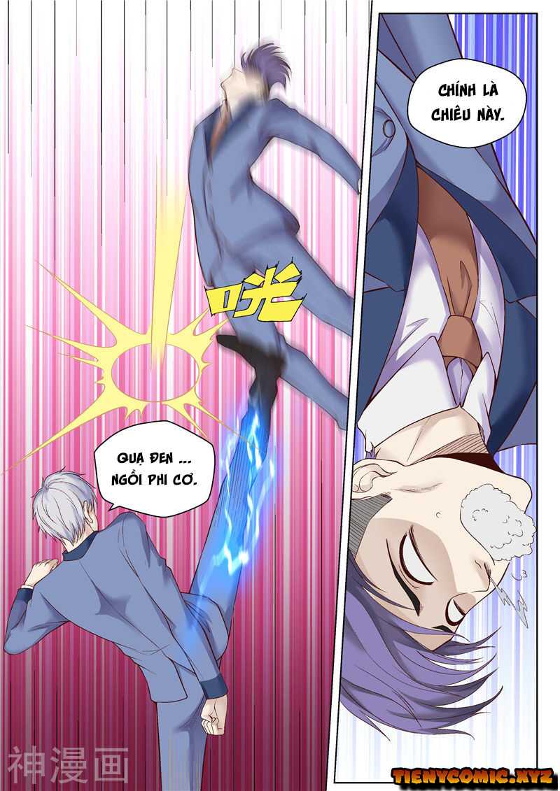 Tu Chân Cuồng Thiếu Chapter 45 - Trang 2