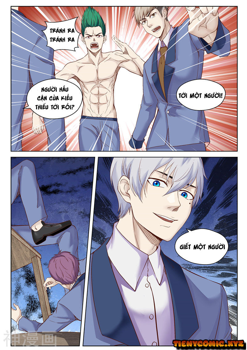 Tu Chân Cuồng Thiếu Chapter 45 - Trang 2