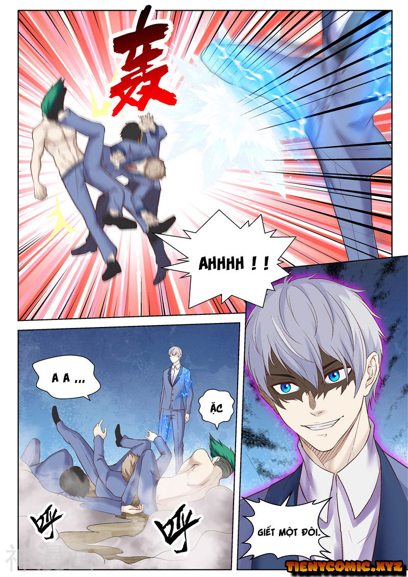 Tu Chân Cuồng Thiếu Chapter 45 - Trang 2