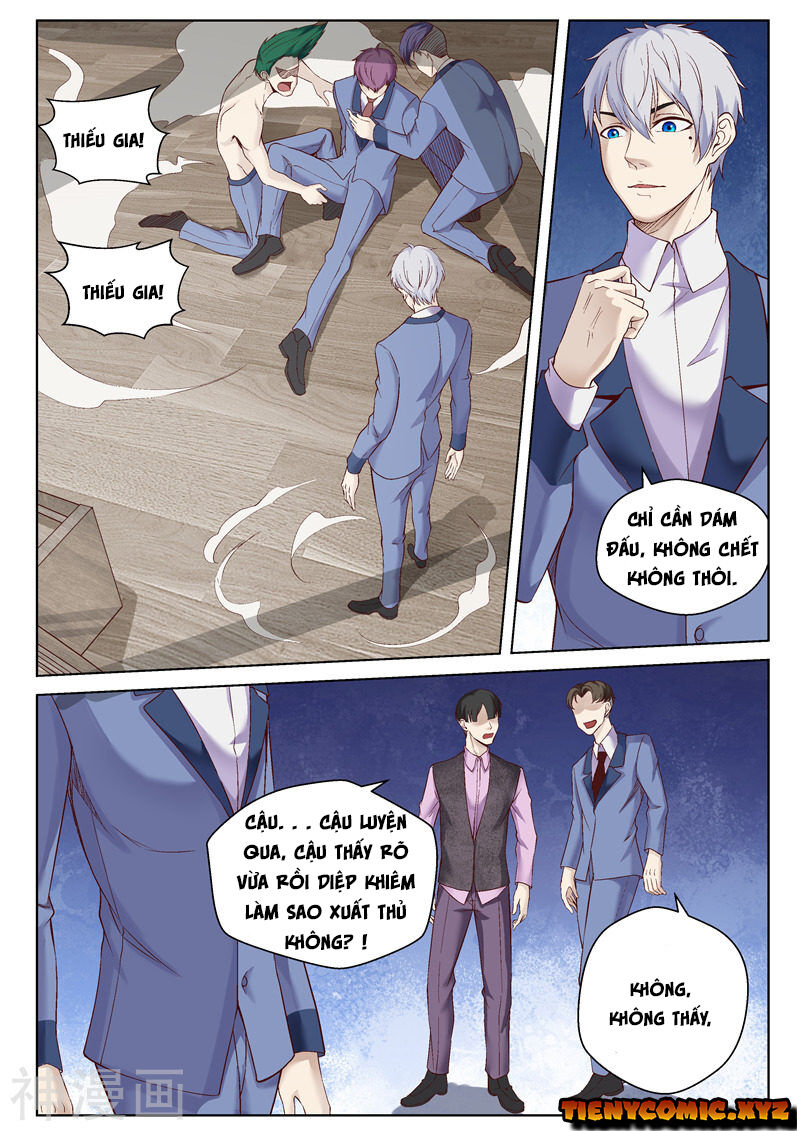 Tu Chân Cuồng Thiếu Chapter 45 - Trang 2