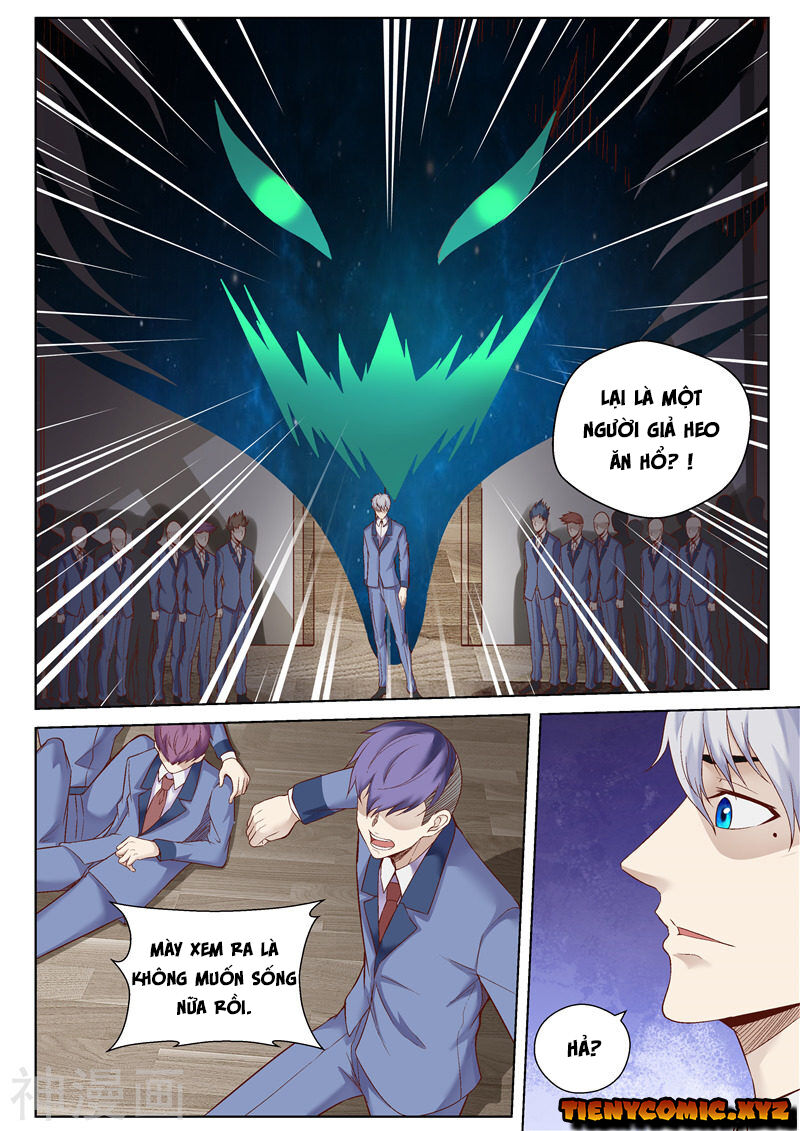 Tu Chân Cuồng Thiếu Chapter 45 - Trang 2